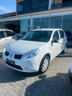 Foto do veículo Renault Sandero 1.0 16v Hi-flex Authentique