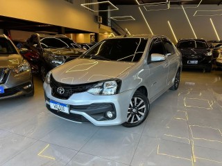 Foto do veículo Toyota Etios Xls Sedan 1.5 Flex 16v 4p Aut.