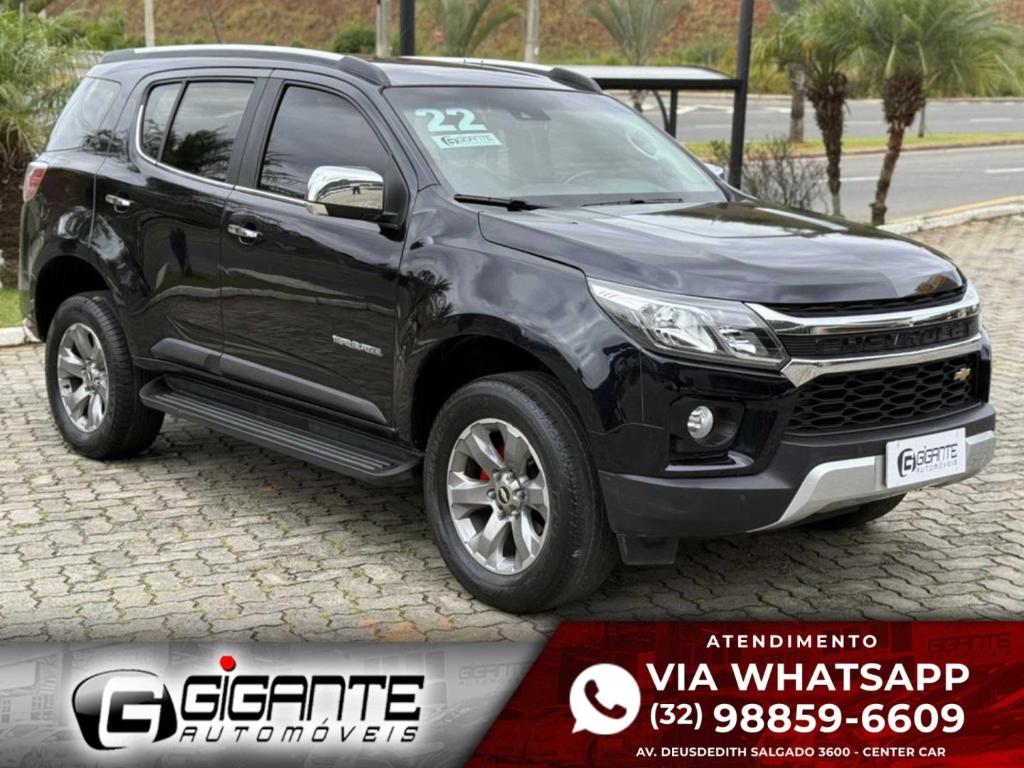 Chevrolet Trailblazer 2022