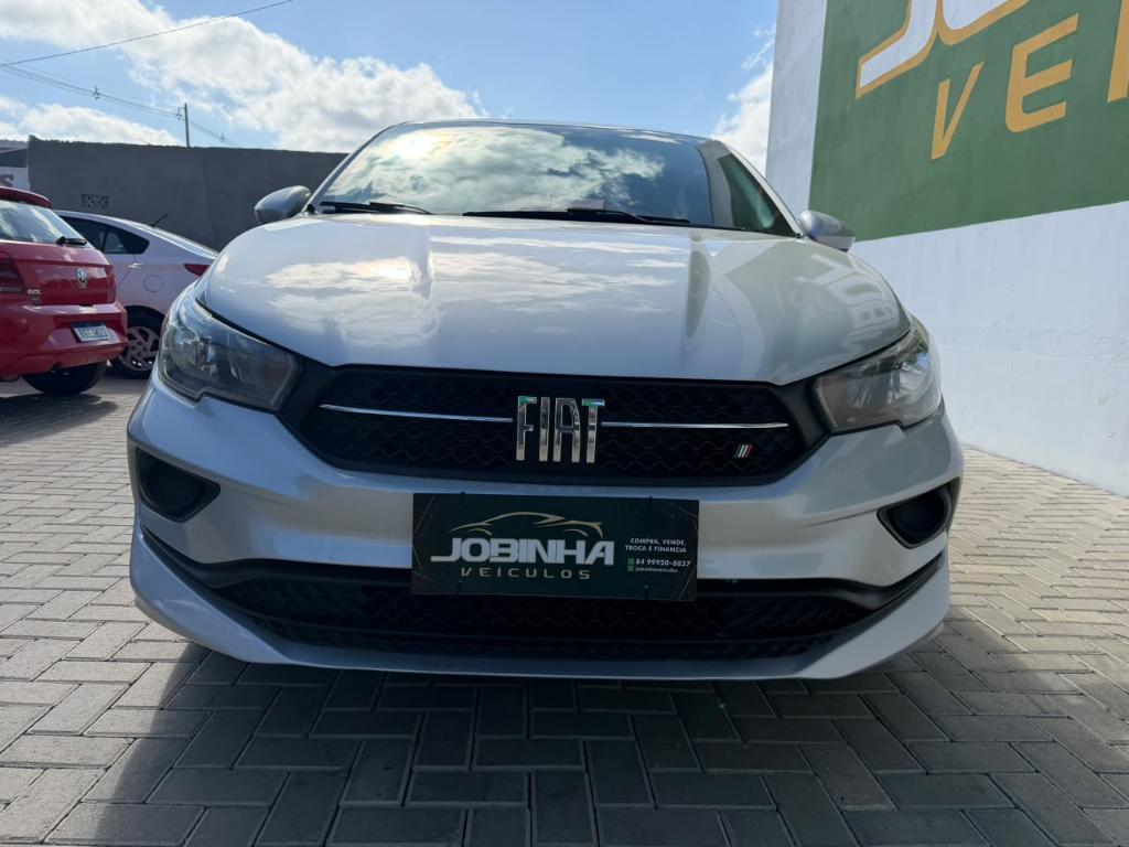 Fiat Cronos