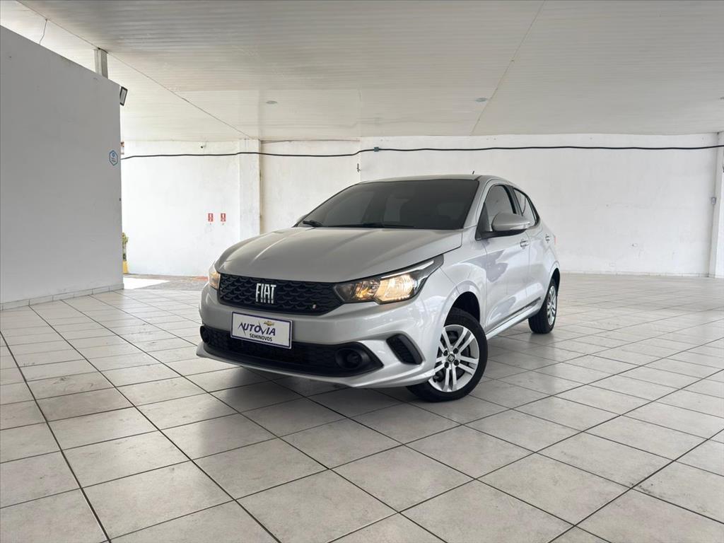 Fiat Argo 1.0 6V FLEX 2022