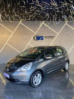 Foto do veículo Honda Fit 1.4 Flex Lx At