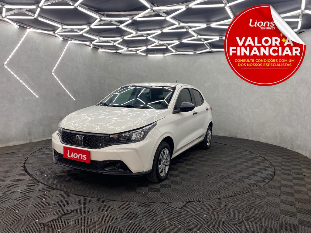 Fiat Argo ARGO 1.0 6V Flex 2023
