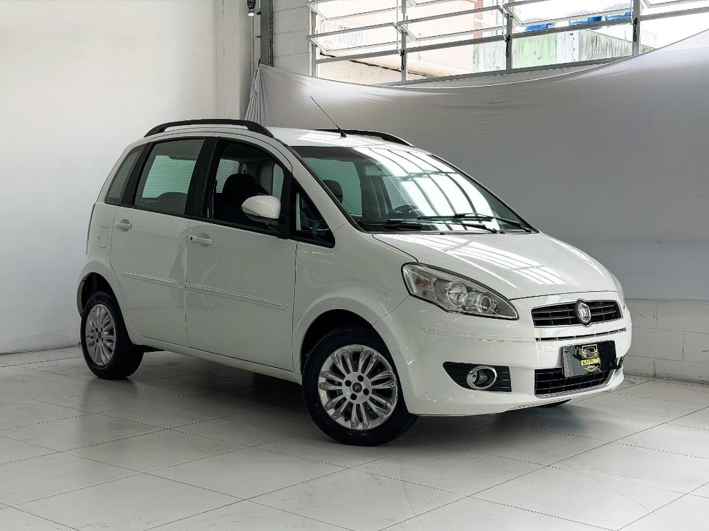 Fiat Idea Idea ATTRACTIVE 1.4 Fire Flex 8V 5p 2012