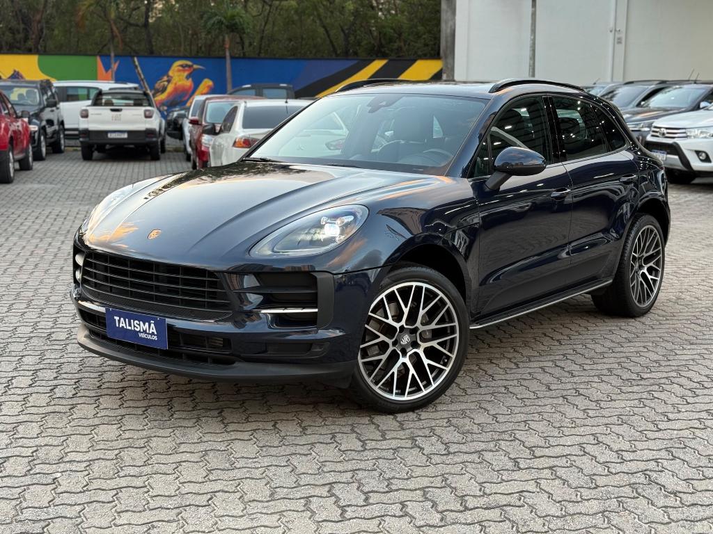 Porsche Macan 2.0 TB PDK 2021