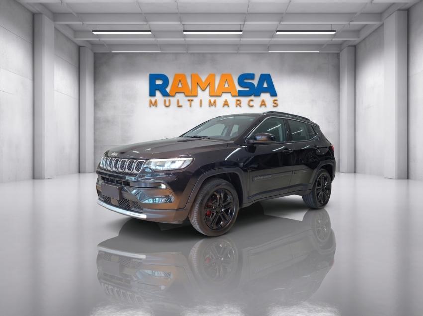 Jeep Compass COMPASS LONG. T270 1.3 TB 4X2 FLEX AUT. 2023