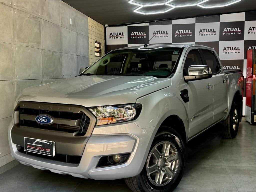 Ford Ranger 2.0 TURBO DIESEL CD XLS 4X2 AUTOMÁTICO 2018