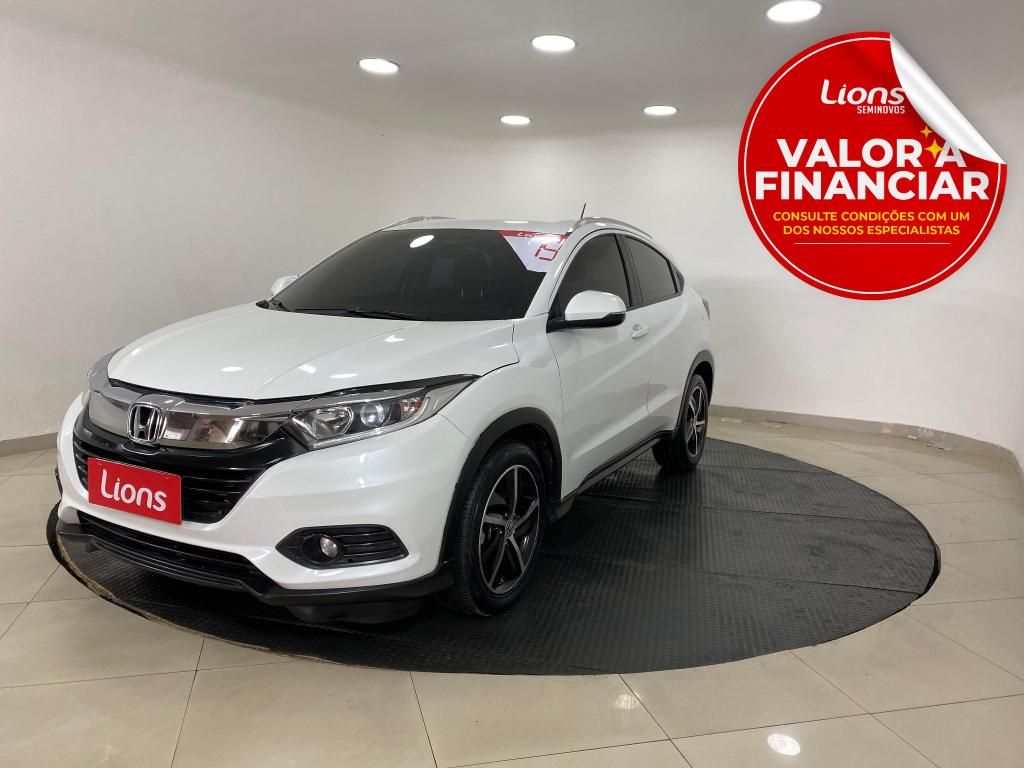 Honda Hr-V HR-V EX 1.8 Flexone 16V 5p Aut. 2019