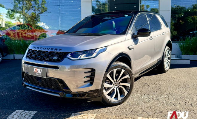 Land Rover Discovery SE R-DYN 2.0 SI4 FLEX 2024