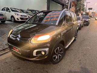 Foto do veículo Citroën Aircross Glx 1.6 Flex 16v 5p Mec.