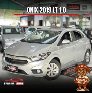 Foto do veículo Chevrolet Onix Hatch Lt 1.0 8v Flexpower 5p Mec.