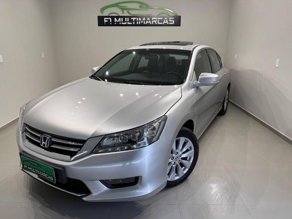Honda Accord 2014