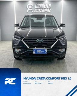 Foto do veículo Hyundai Creta 1.0 T-gdi Comfort Auto