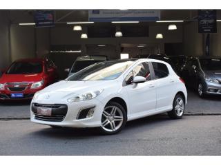 Foto do veículo Peugeot 308 2.0 16v Flex Feline Auto