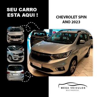 Foto do veículo Chevrolet Spin 1.8 Econoflex Activ Auto