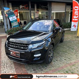 Foto do veículo Land Rover Range Rover Evoque 2.0 Si4 Dynamic Tech Pack Auto 4wd
