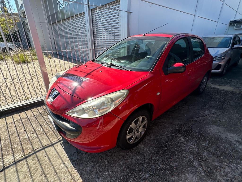 Peugeot 207 2011