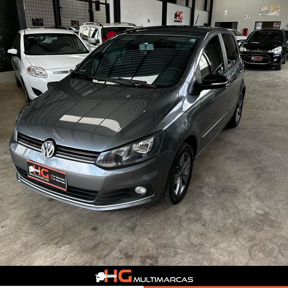Volkswagen Fox Fox Connect 1.6 Flex 8V 5p 2019