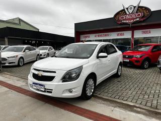Foto do veículo Chevrolet Cobalt 1.4 8v Econoflex Ltz