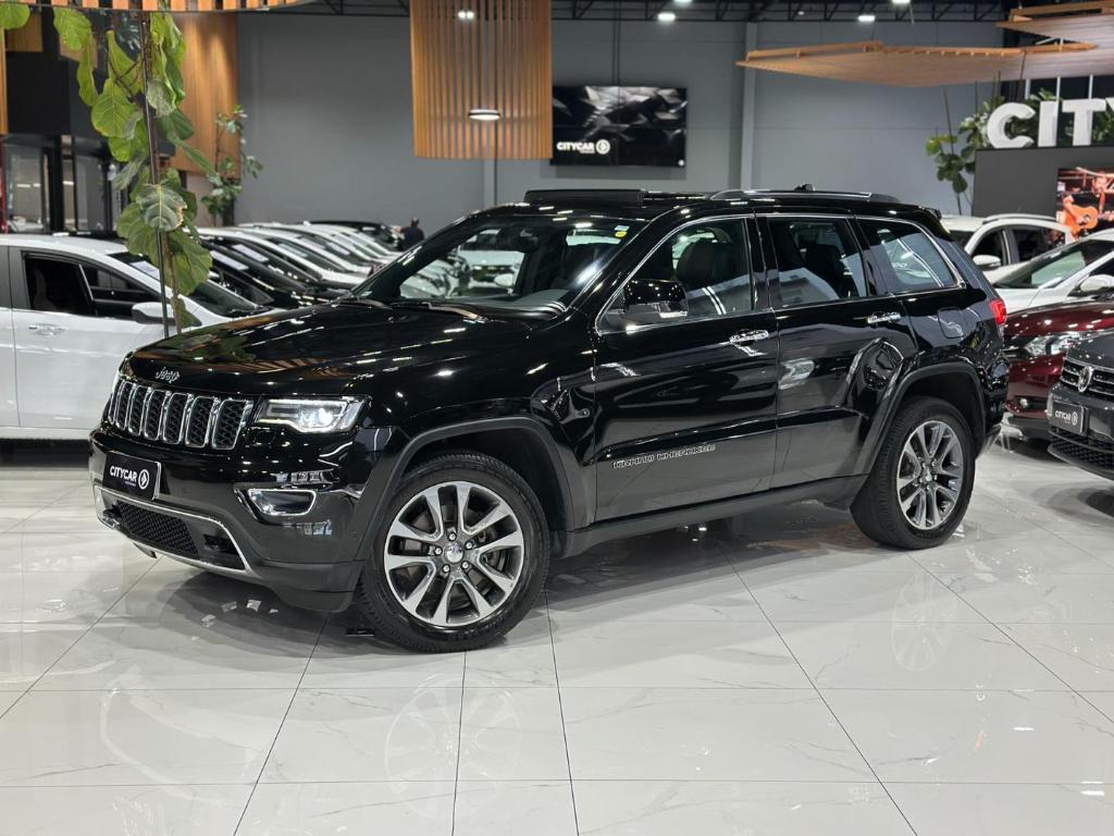 Jeep Grand Cherokee Grand Cherokee Limited 3.6 4x4 V6 Aut. 2018