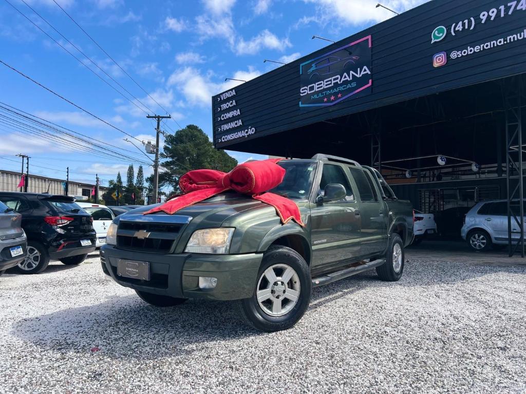 Chevrolet S10 CD ADVANTAGE 4X2 2.4 2011