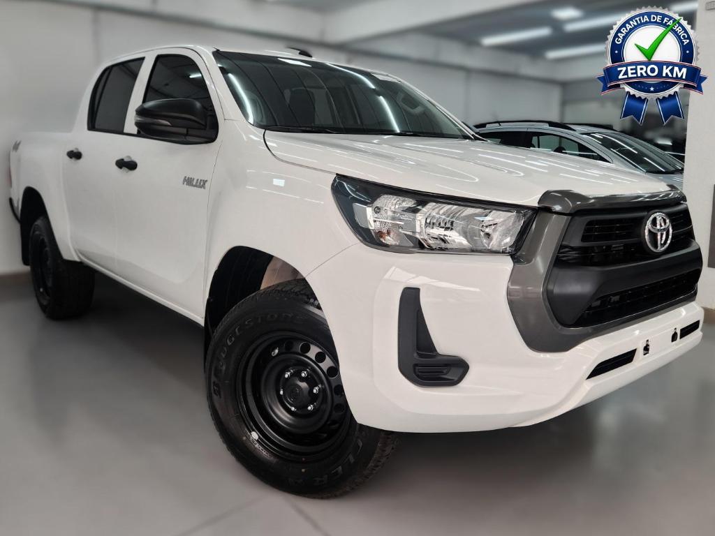 Toyota Hilux Hilux CD 4x4 2.8  Diesel Aut. 2026