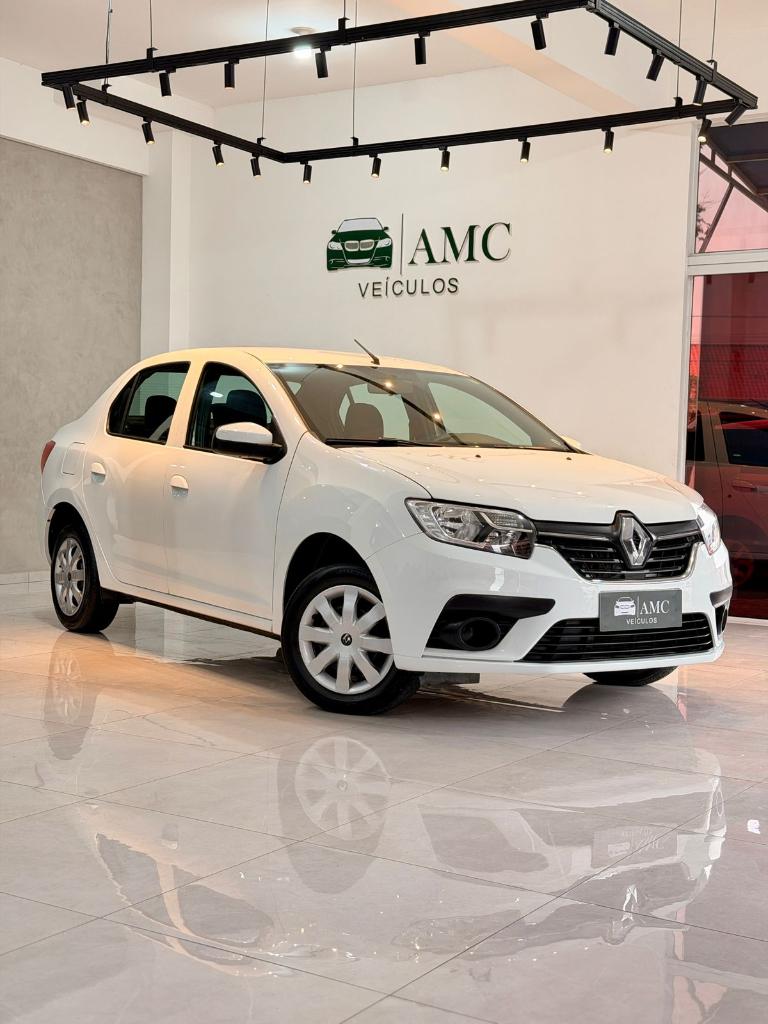 Renault Logan LOGAN Zen Flex 1.6 16V 4p Mec. 2021