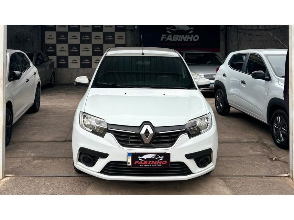 Renault Logan ZEN 1.6 16V 2021
