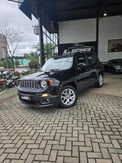 Foto do veículo Jeep Renegade 1.8 4x2 Flex 16v Mec.