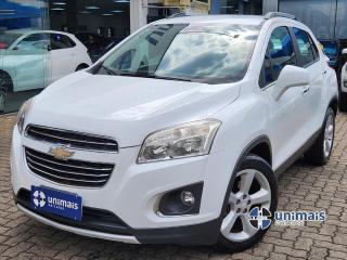 Foto do veículo Chevrolet Tracker 1.8 16v Ecotec Flex Ltz Auto
