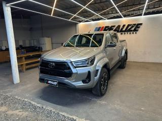 Foto do veículo Toyota Hilux 2.8 Tdi Cd Srx Plus Auto 4wd