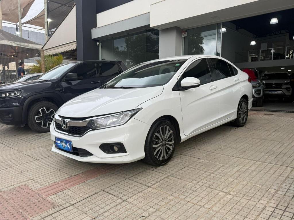Honda City CITY Sedan EX 1.5 Flex 16V 4p Aut. 2020