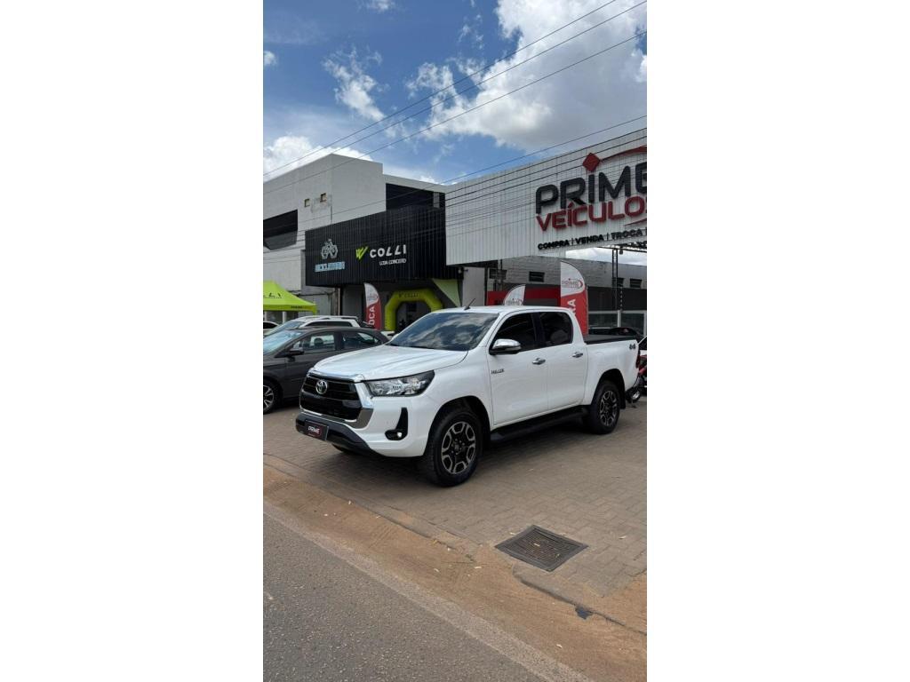 Toyota Hilux 2022