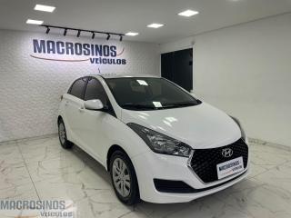 Foto do veículo Hyundai Hb20 Comfort Plus 1.0 Tb Flex 12v Mec.