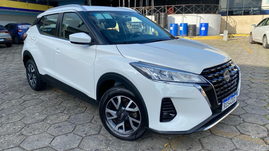Nissan Kicks KICKS Sense 1.6 16V Flex Aut. 2023