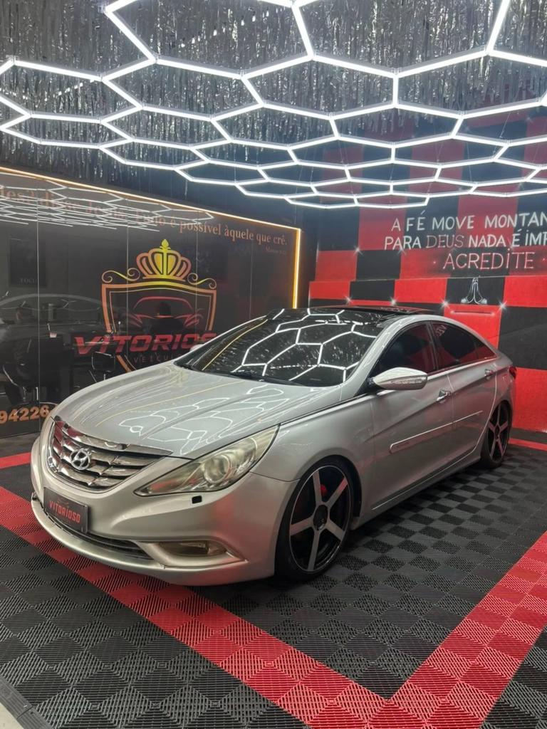 Hyundai Sonata 2013