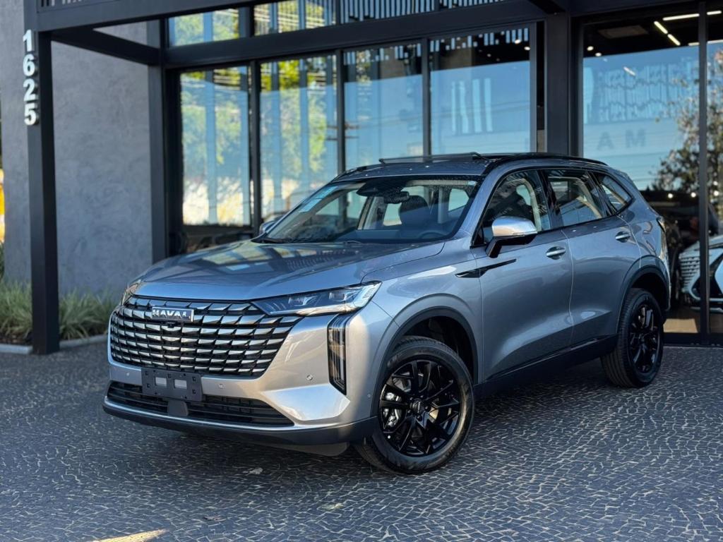 GWM Haval H6 2027