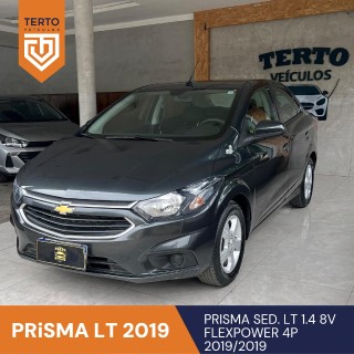 Foto do veículo Chevrolet Prisma 1.4 Spe/4 Eco Lt