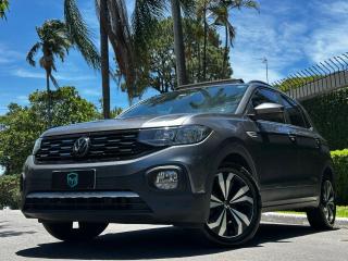 Foto do veículo Volkswagen T-cross 1.0 200 Tsi Comfortline Auto