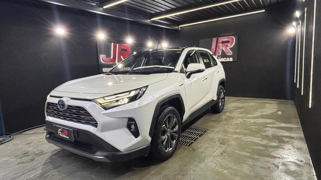 Toyota Rav4 RAV4 2.5 SX Connect 4x4  Aut. (Híbrido) 2022