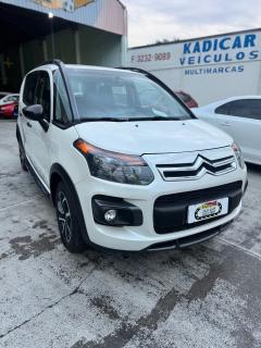 Foto do veículo Citroen Aircross 1.6 16v Flex Tendance