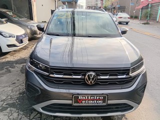 Foto do veículo Volkswagen T-cross Comfor. 200 Tsi 1.0 Flex 5p Aut.
