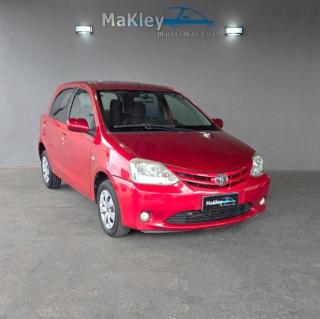 Foto do veículo Toyota Etios Xs 1.3 Flex 16v 5p Mec.