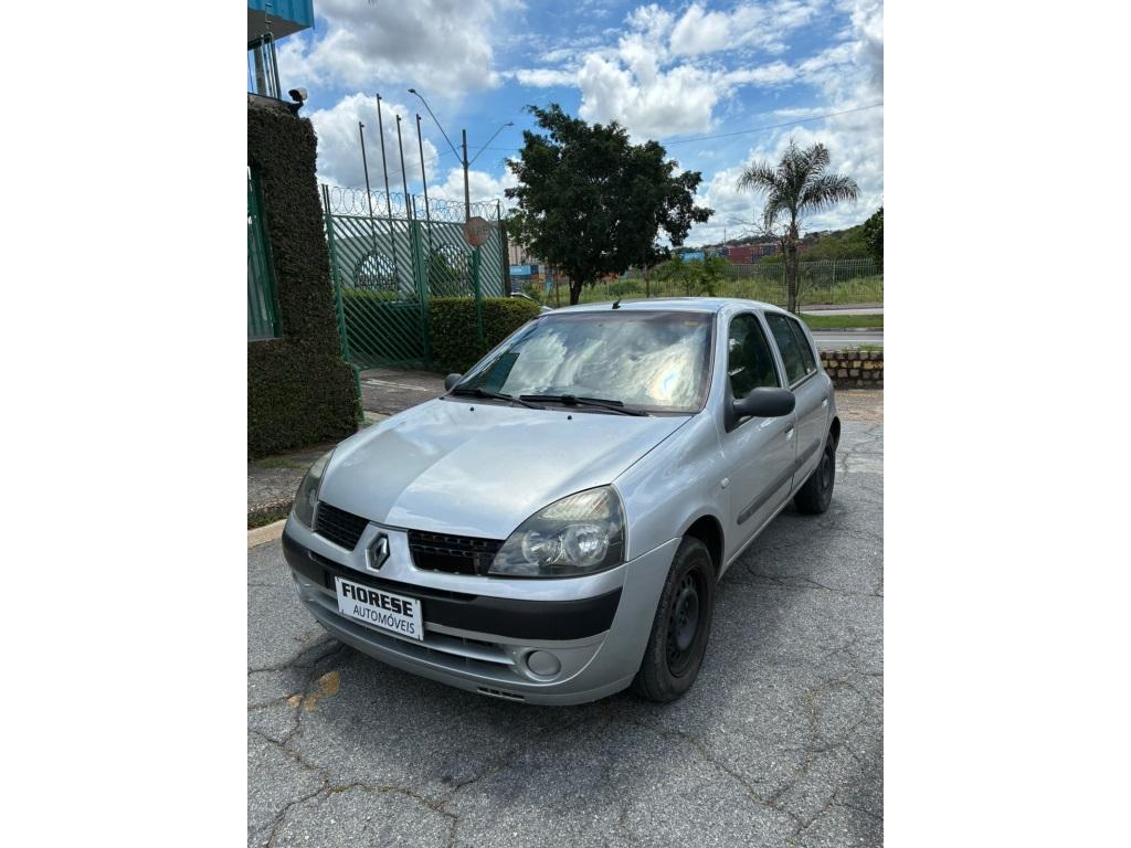 Renault Clio EXPRESSION 1.0 16V 2006