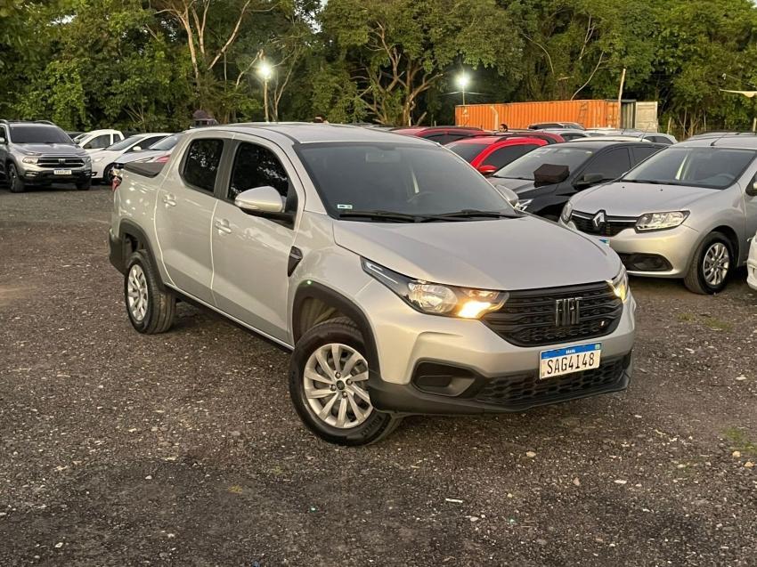 Fiat Strada Strada Freedom 1.3 Flex 8V CD 2024
