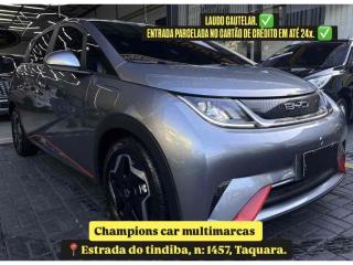 Foto do veículo Byd Dolphin Bev 45kwh Diamond Auto