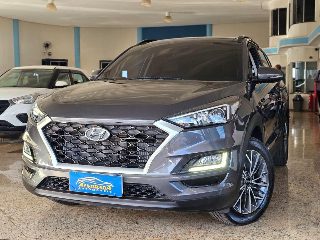 Hyundai Tucson Tucson GLS 1.6 Turbo 16V Aut. 2024