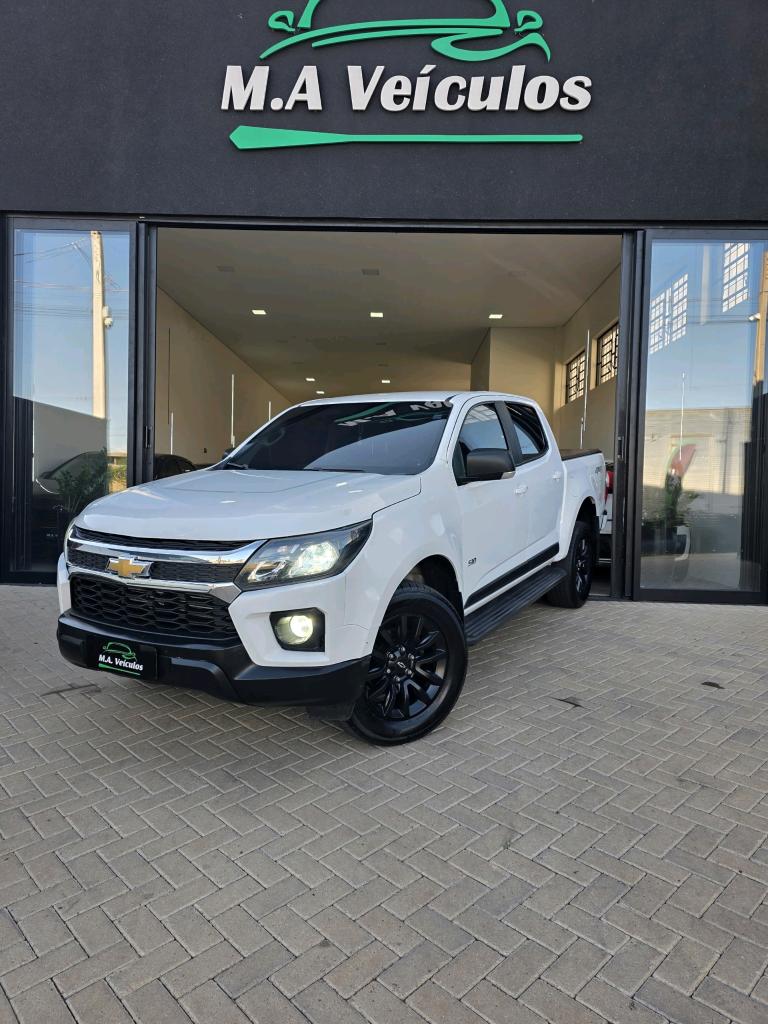 Chevrolet S-10