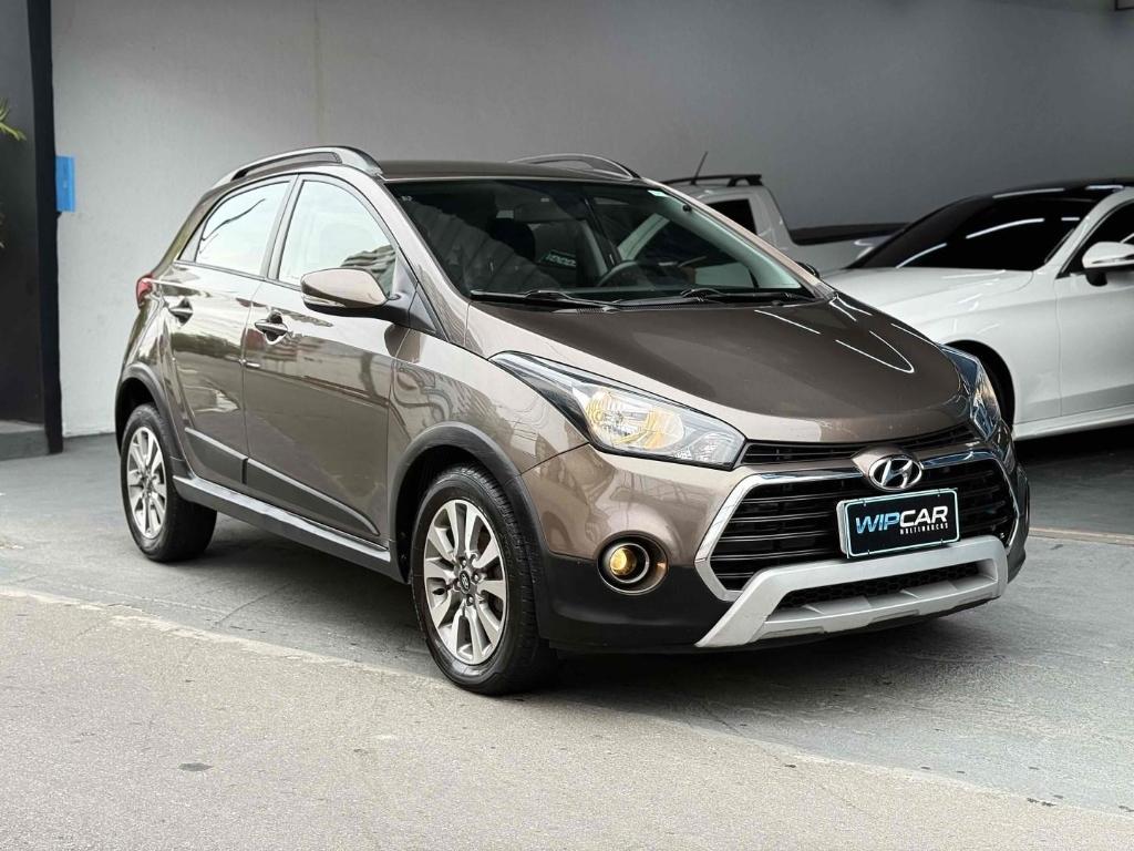 Hyundai Hb20 1.6 X Style 2016