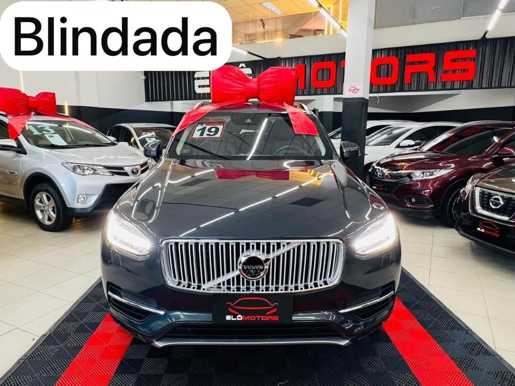 Volvo Xc90 2019